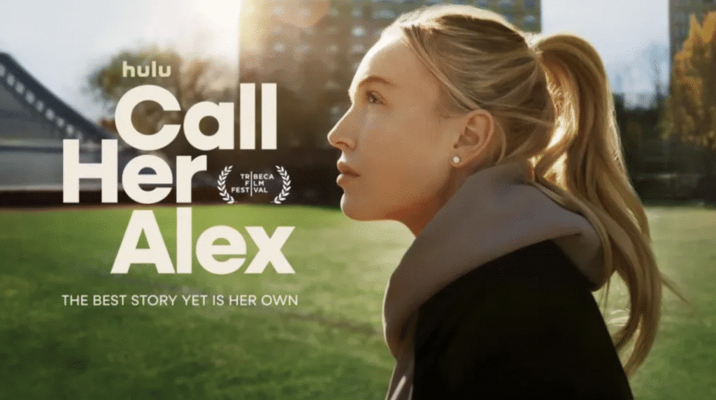 Alex Cooper Hulu Documentary 'Call Her Alex'